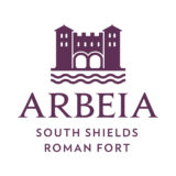 Arbeia South Shields Roman Fort logo