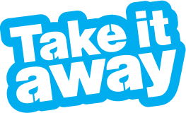 Take it away logo