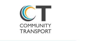 Community Transport Logo
