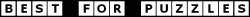 Best For Puzzles Logo