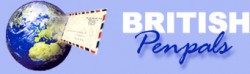 British Penpals Logo