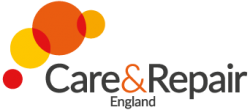 Care and Repair England Logo