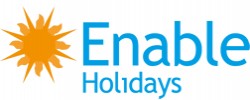 Enable Holidays Logo
