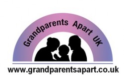 Granparents Apart UK Logo