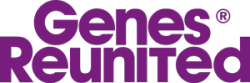 Genes Reunited Logo