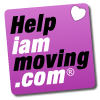 Help I am moving logo