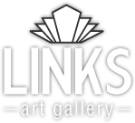Links Art Gallery Logo