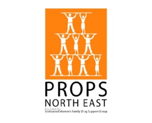 Props North East logo