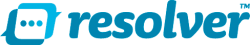 Resolver Logo