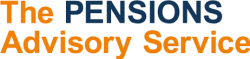 The Pension Advisory Service Logo