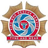 Tyne & Wear Fire Brigade Logo