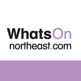 Whats on north east Logo