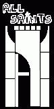 All Saint Church Logo