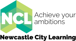 Newcastle City Learning Logo