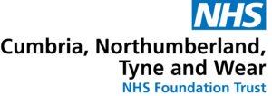 cntw (cumbria northumberland tyne and wear trust) logo