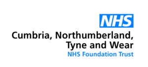 cumbria northumberland tyne and wear trust logo