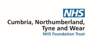 Cumbria Northumberland Tyne and Wear Trust Logo