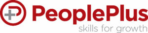 People plus logo