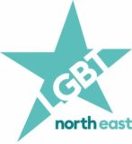 LGBT North east logo
